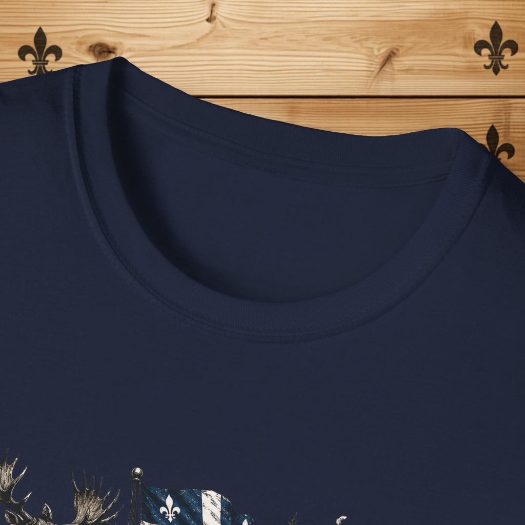 Icitte C'est Chez Nous - T-Shirt