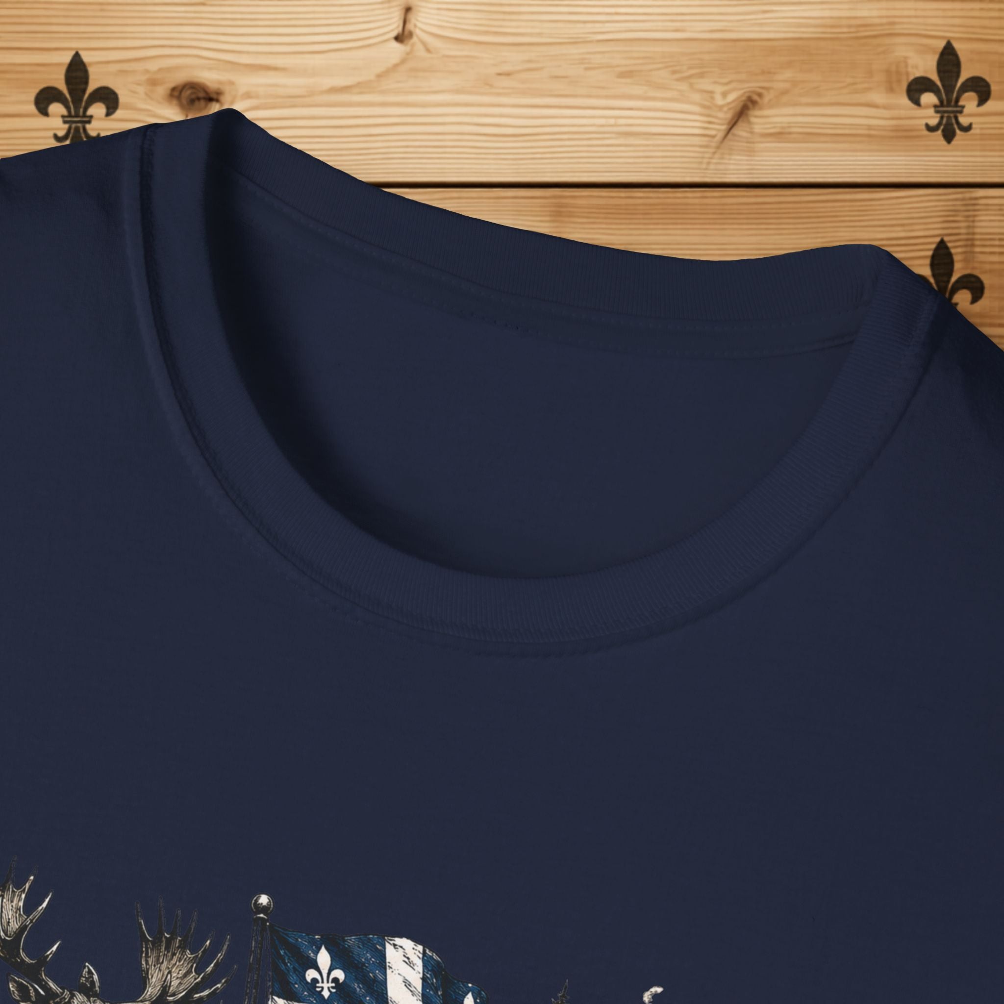Icitte C'est Chez Nous - T-Shirt
