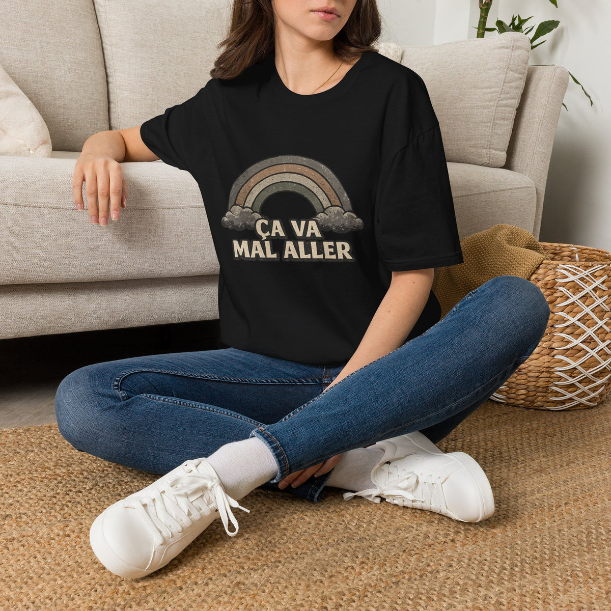 Ça va mal aller - T-Shirt