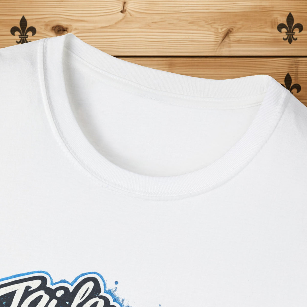 J'ai la plote à terre - T-Shirt