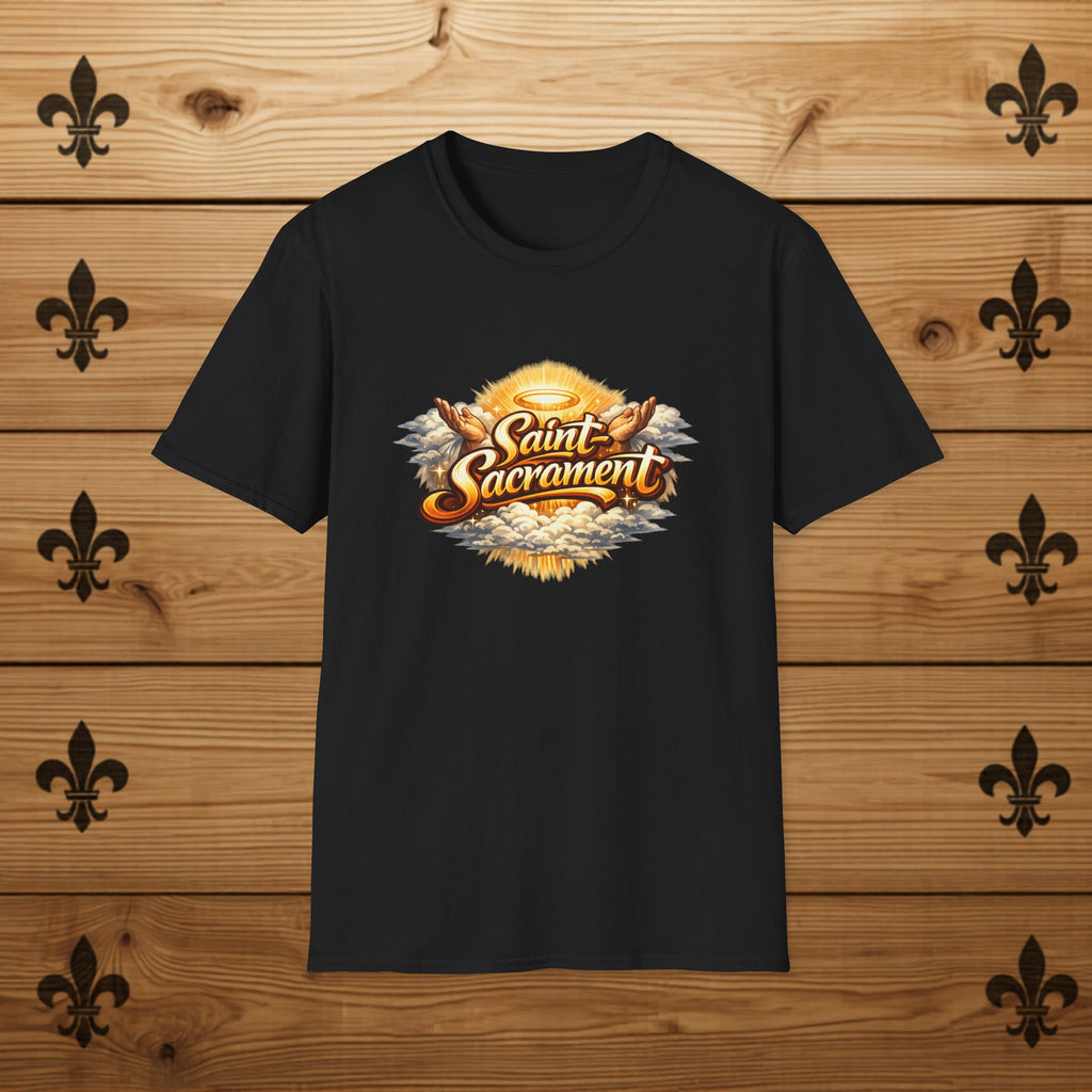Saint Sacrament - T-Shirt