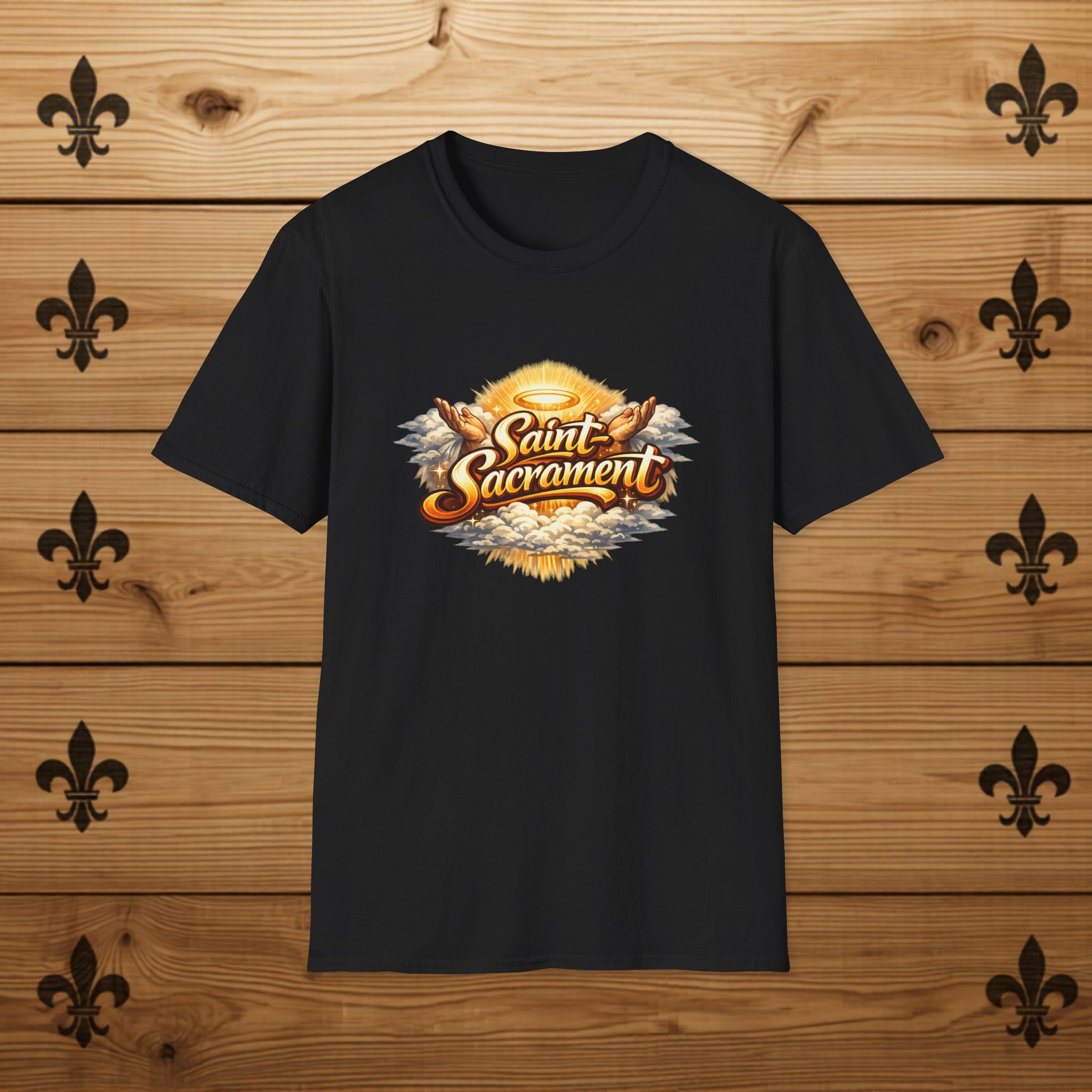 Saint Sacrament - T-Shirt