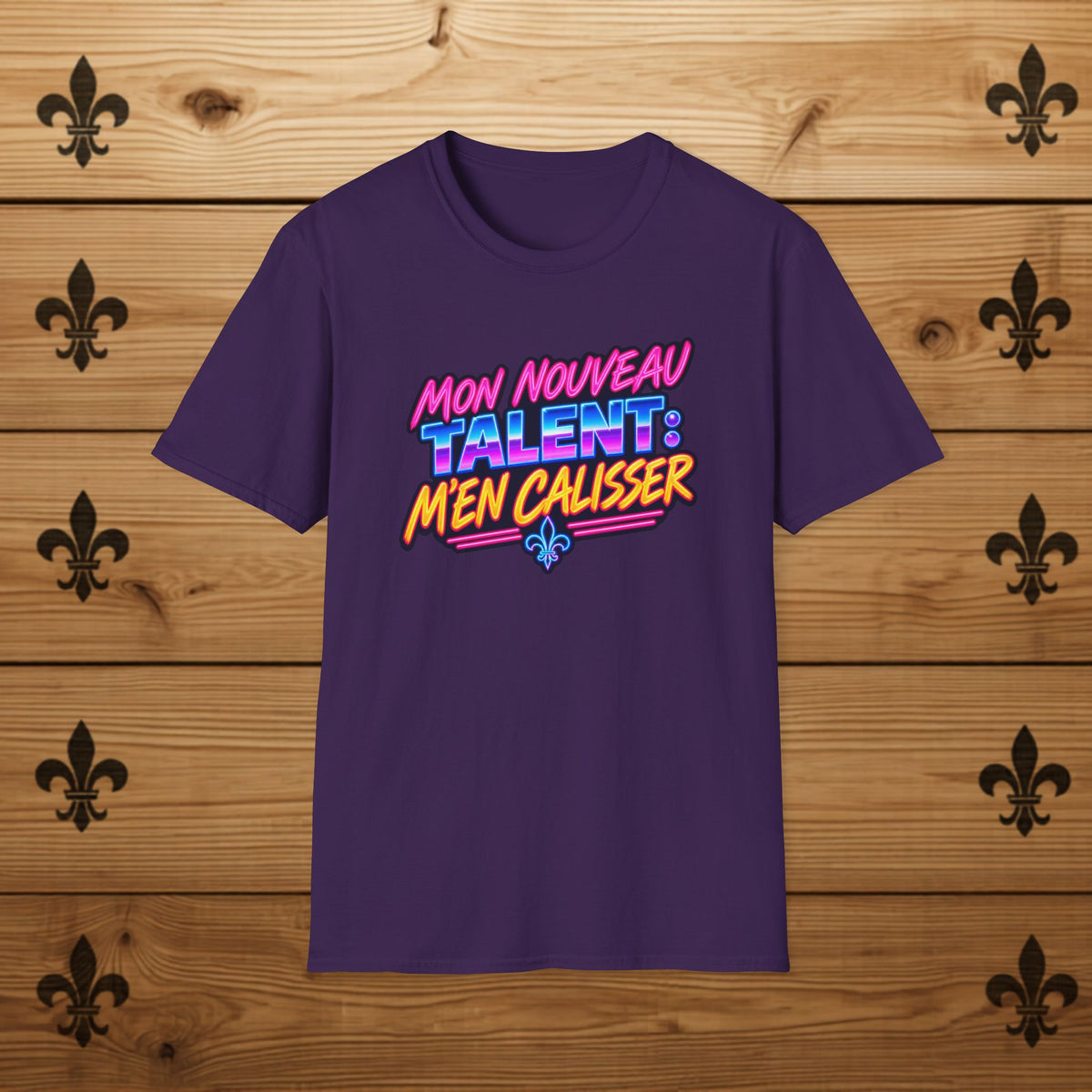 Mon nouveau talent - T-Shirt
