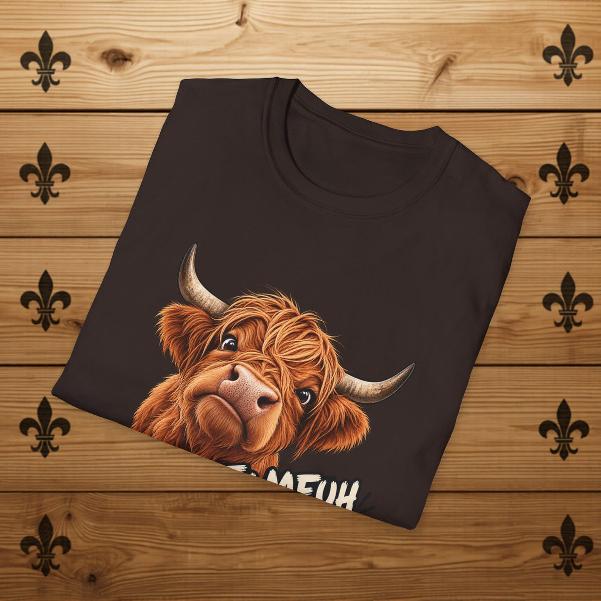 Tu meuh niaises!? - T-Shirt