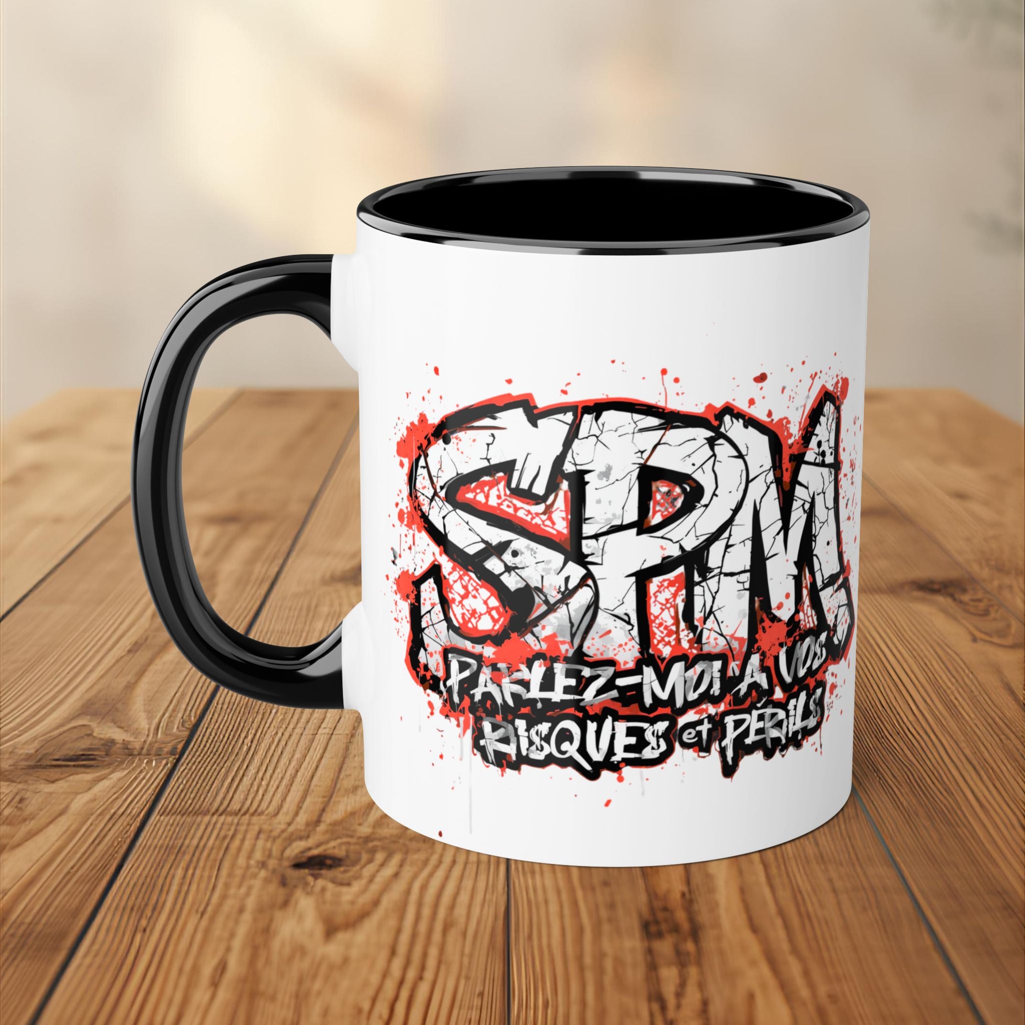 Tasse - SPM