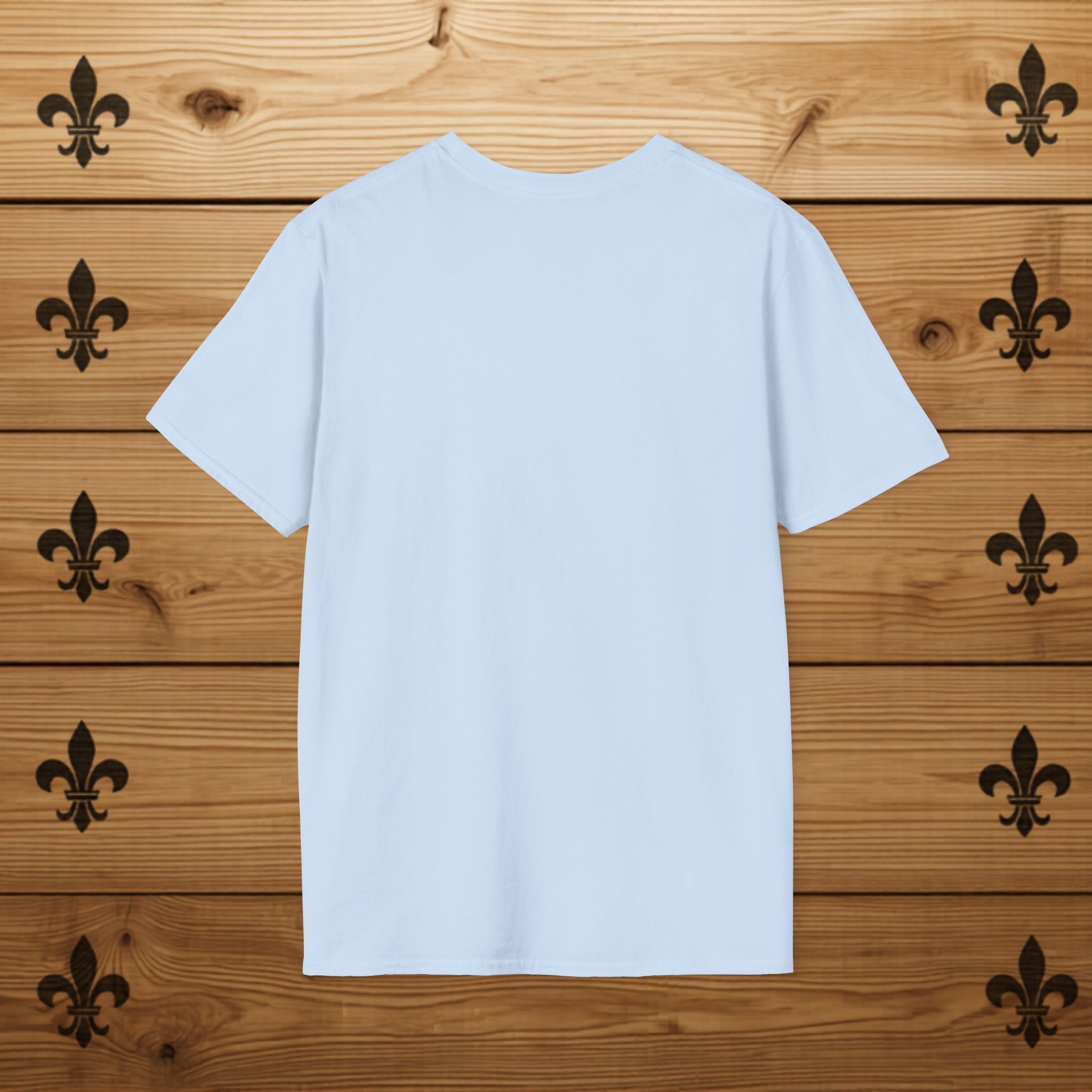 La Sainte Trinité – T-Shirt Québécois Poutine, Hot-Dog & Humour