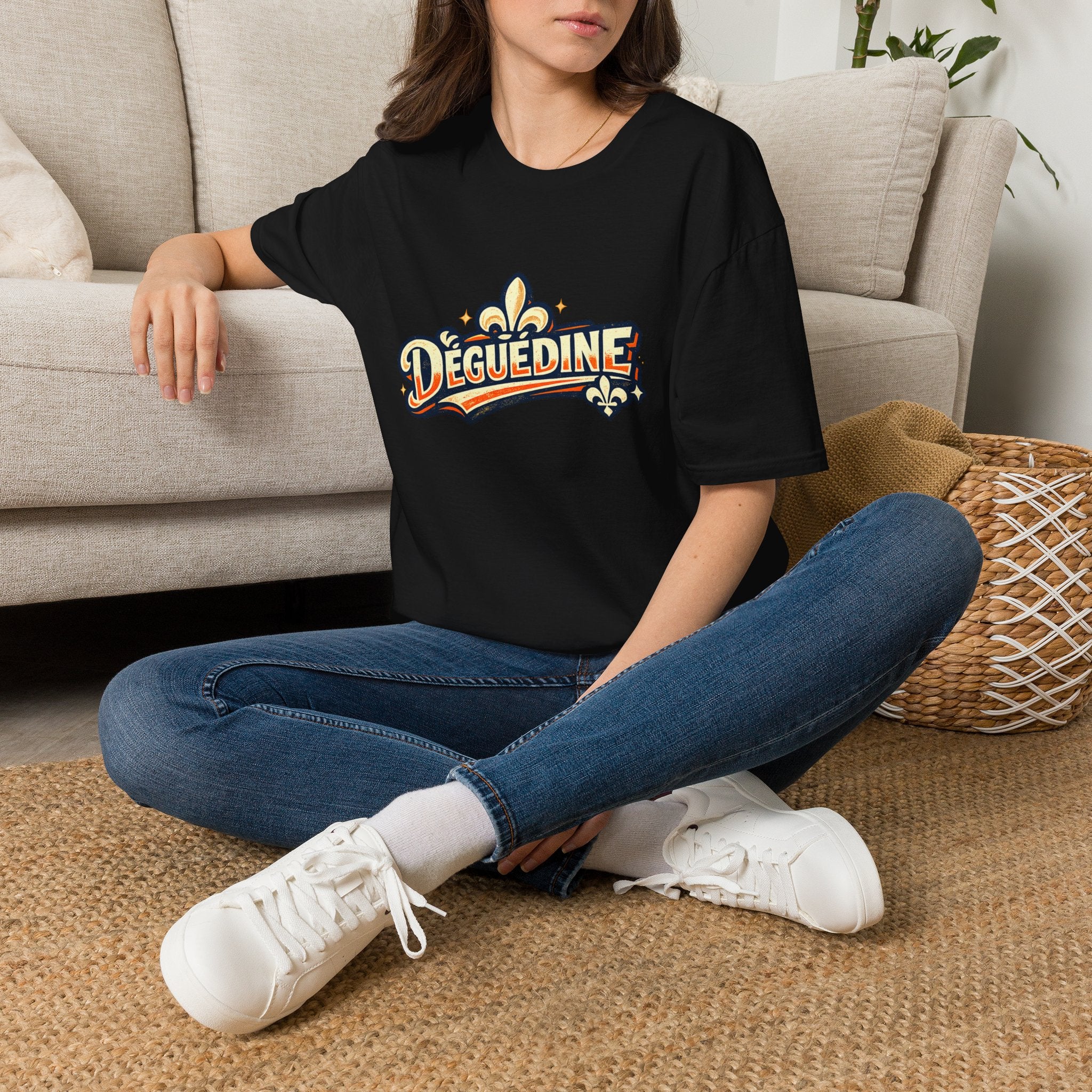 Déguédine - T-Shirt