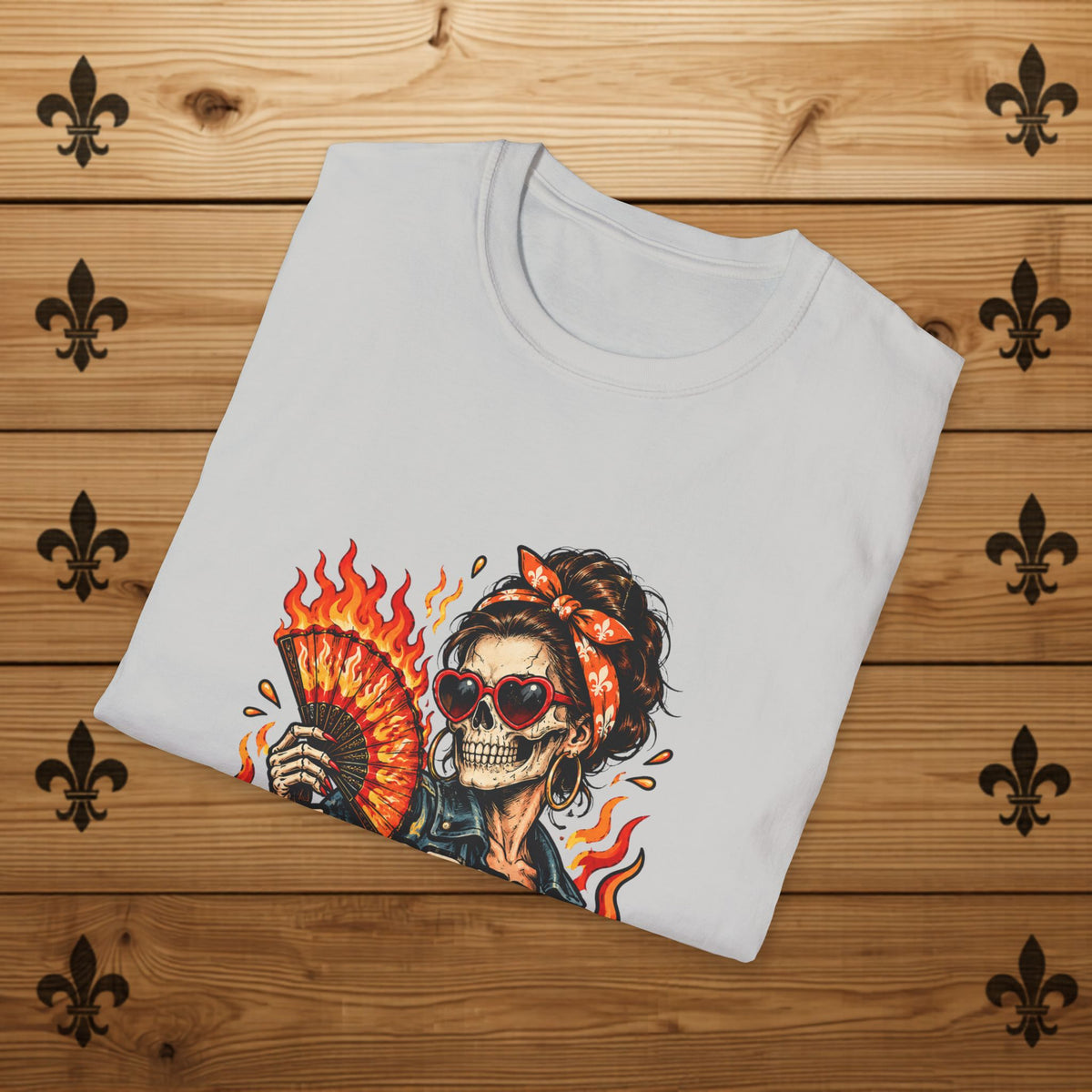 Une bouffée de chaleur à la fois - T-Shirt