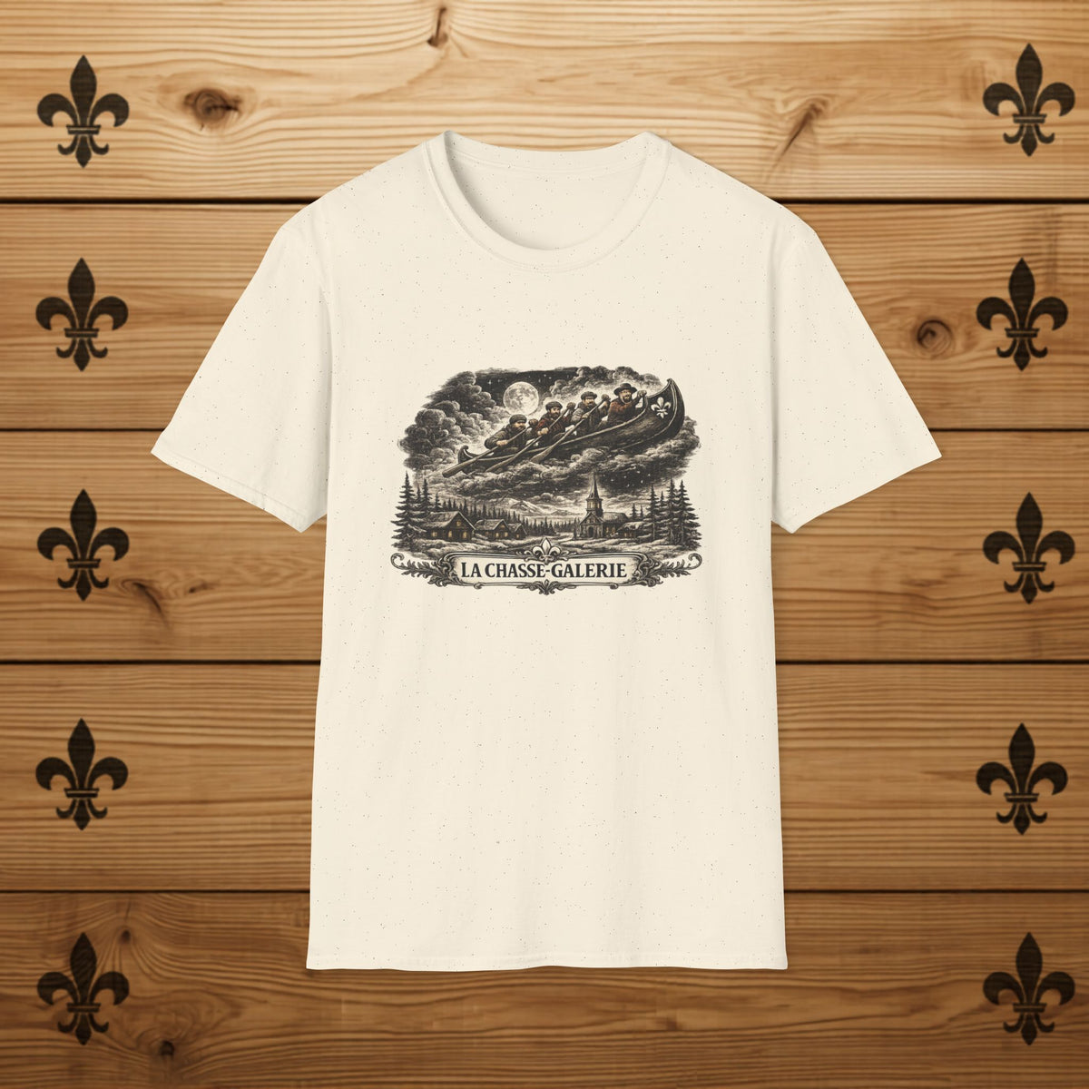 La Chasse-Galerie - T-Shirt