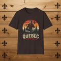 Quebec Lumberjack - T-Shirt