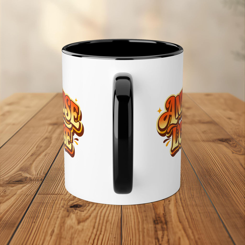 Tasse - Anxieuse Que l'crisse