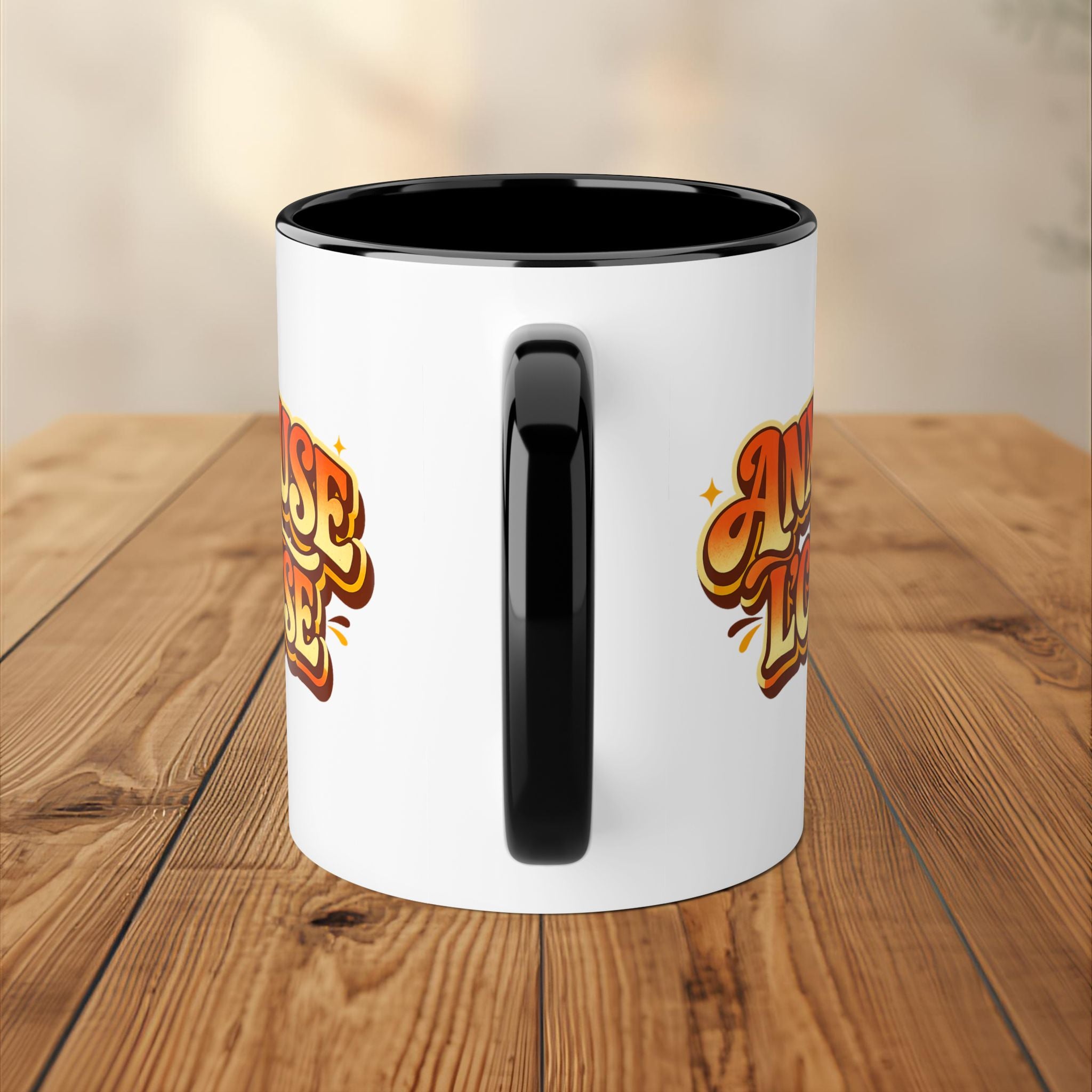 Tasse - Anxieuse Que l'crisse