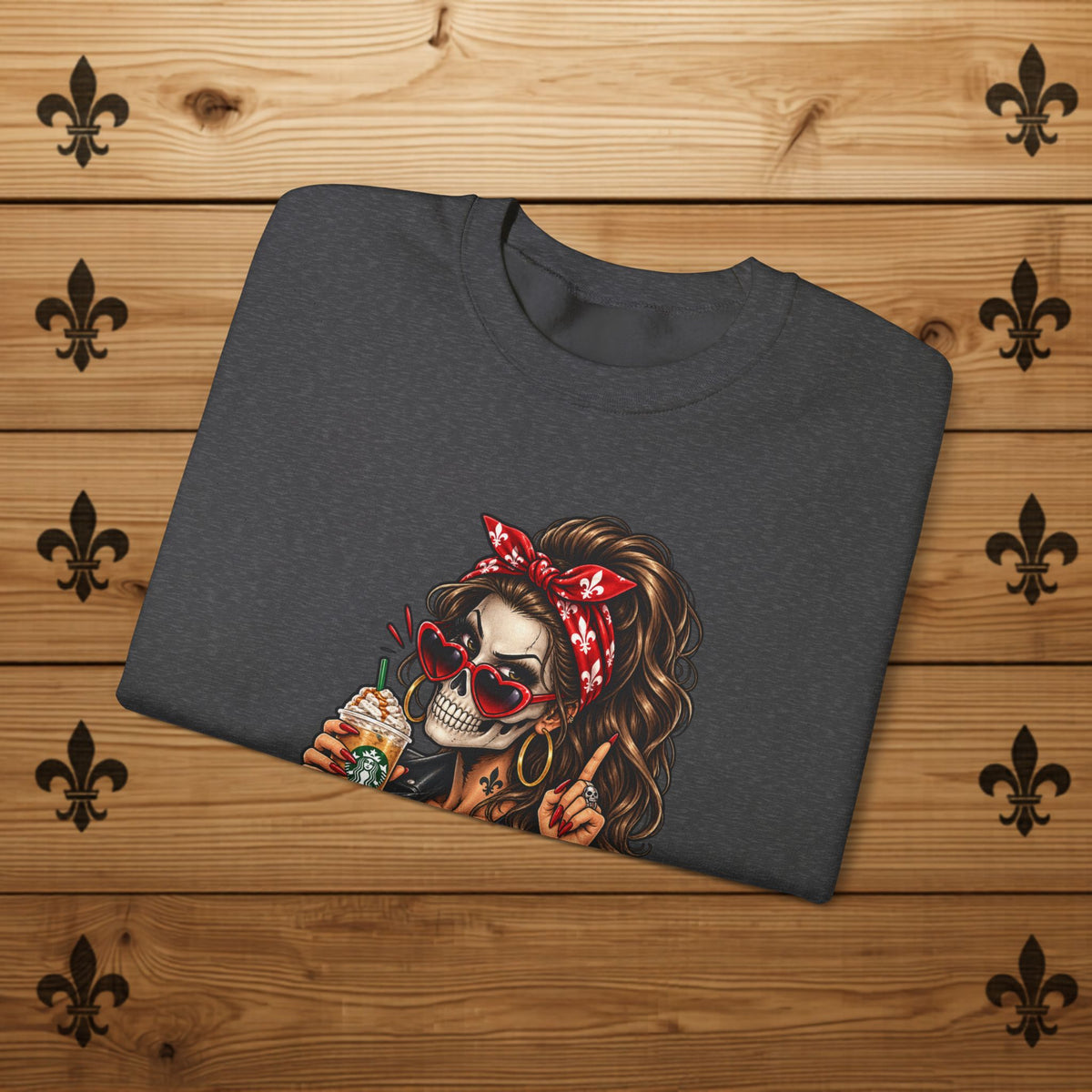 J'ai toujours raison - Sweatshirt