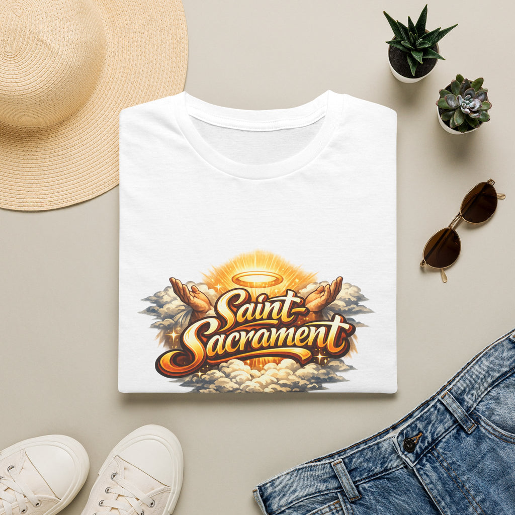 Saint Sacrament - T-Shirt