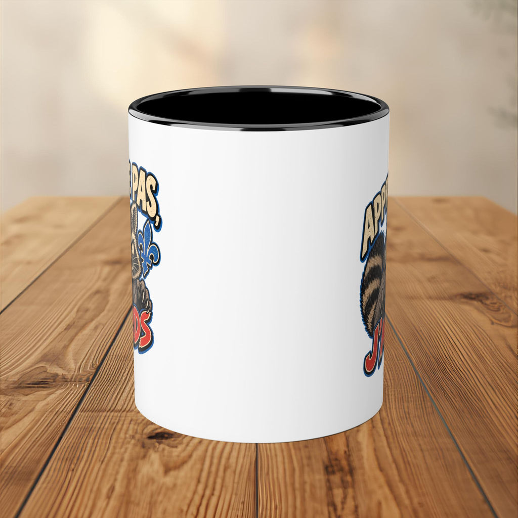 Tasse - Approche pas, j'mords