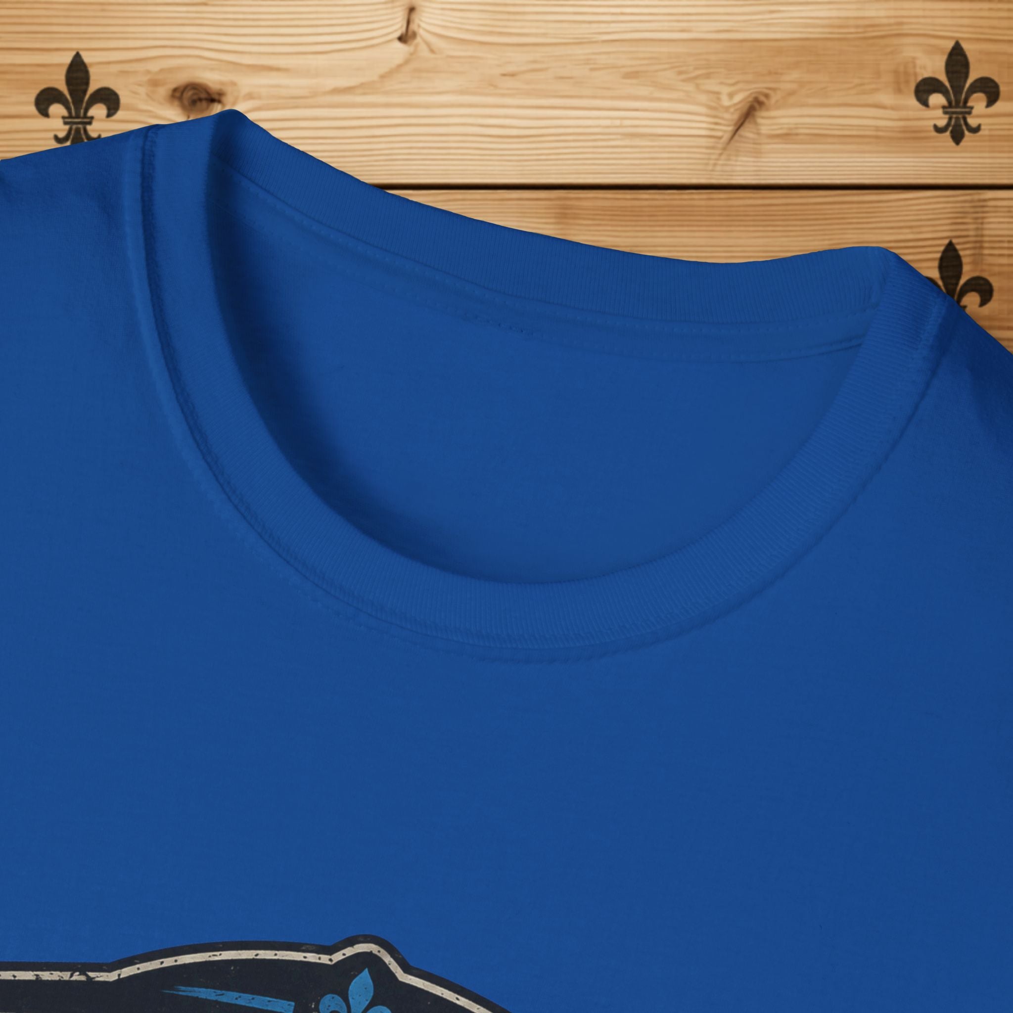Cherche Moé Pas Chu Dans L'Garage - T-Shirt