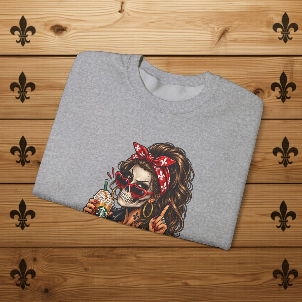 J'ai toujours raison - Sweatshirt