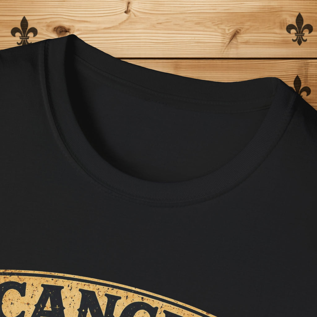 Cancer Zodiac Crab T-Shirt Astrological Sign Horoscope Tee Quebec T-Shirt