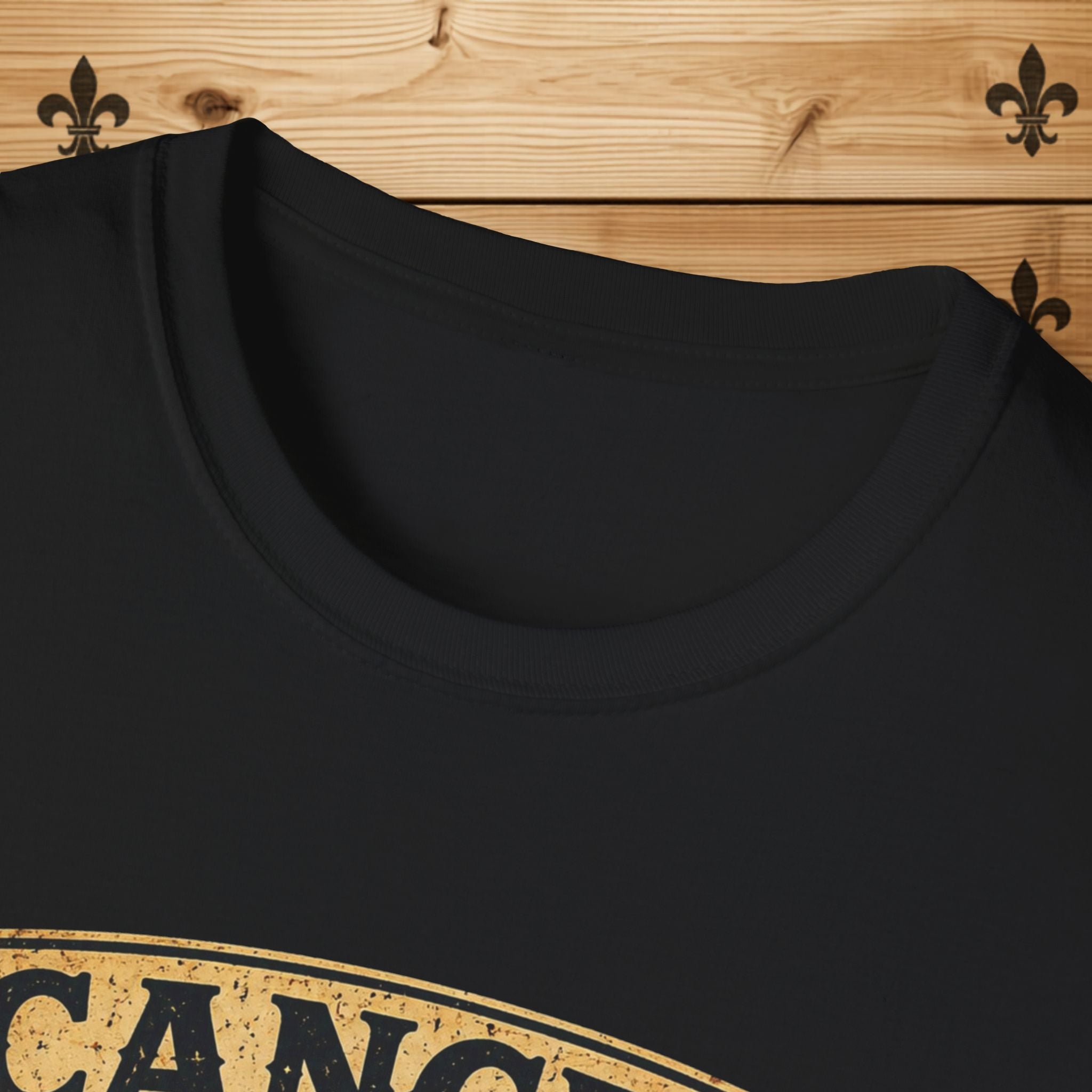 Cancer Zodiac Crab T-Shirt Astrological Sign Horoscope Tee Quebec T-Shirt