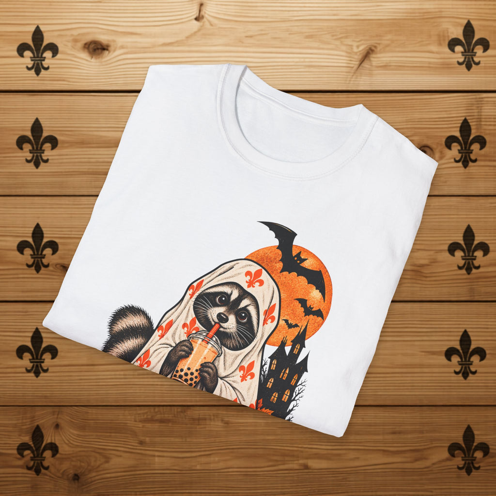 Fantôme raton halloween - T-Shirt