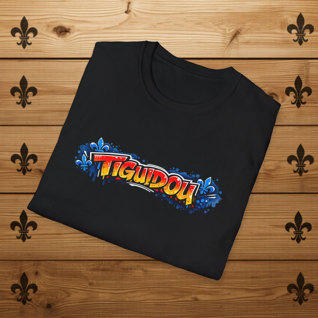 Tiguidou - T-Shirt