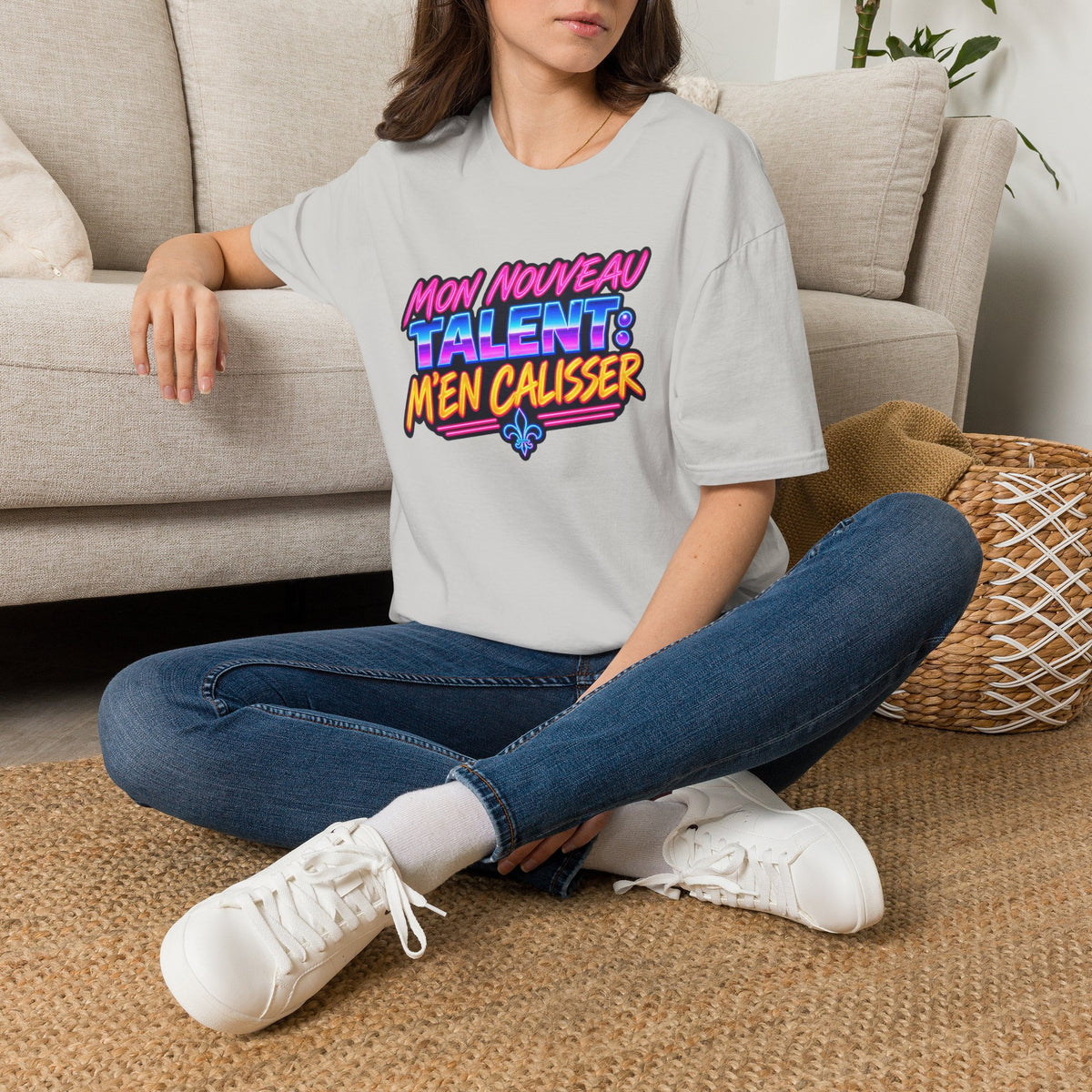 Mon nouveau talent - T-Shirt