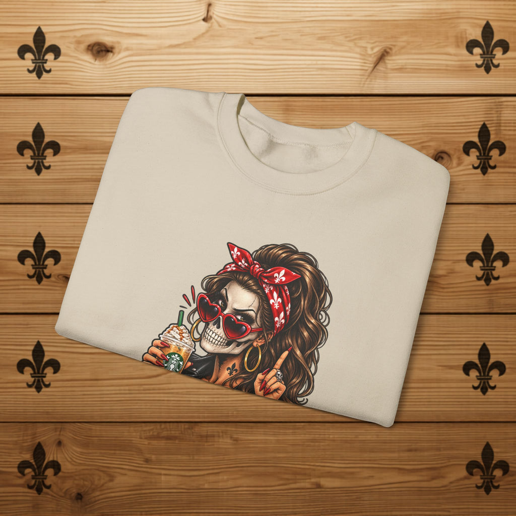 J'ai toujours raison - Sweatshirt