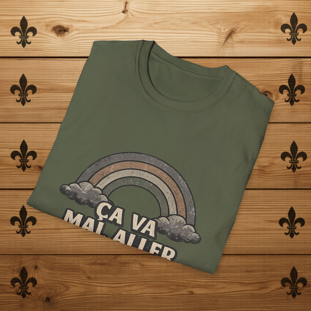 Ça va mal aller - T-Shirt