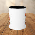 Tasse - Ménopause, une bouffée de chaleur à la fois