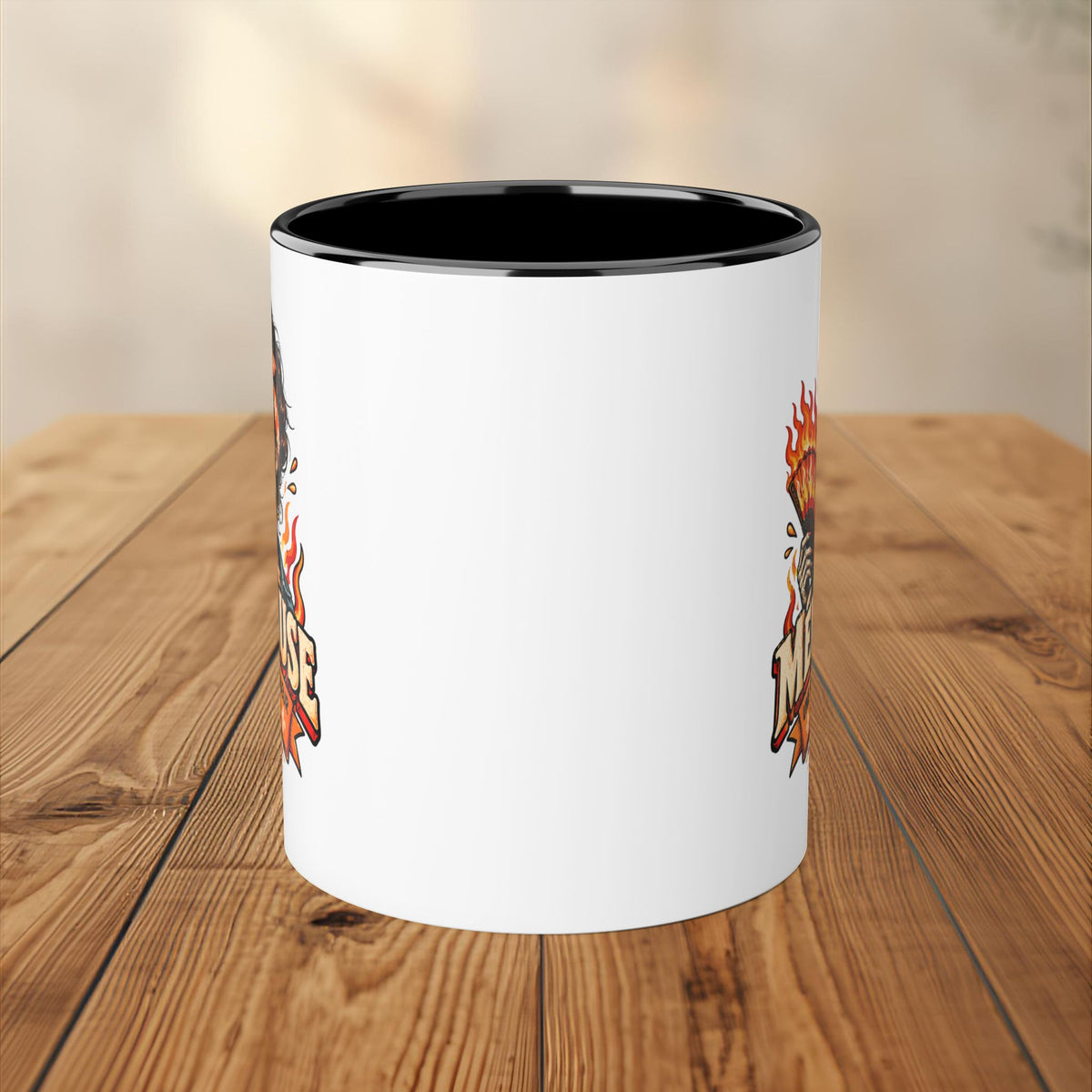 Tasse - Ménopause, une bouffée de chaleur à la fois