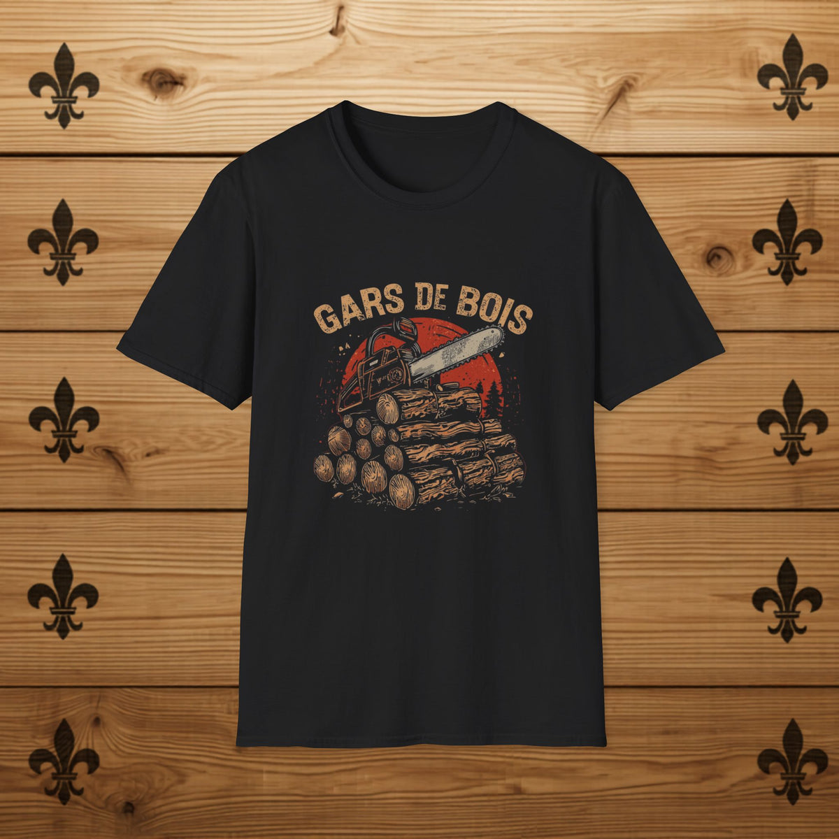 Gars de Bois - T-Shirt