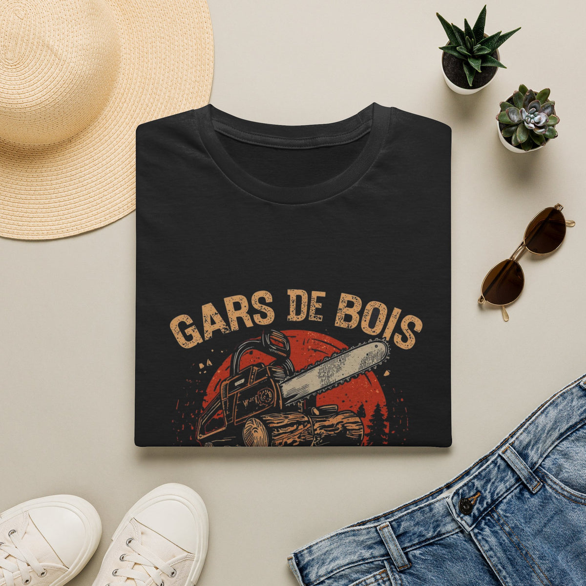 Gars de Bois - T-Shirt
