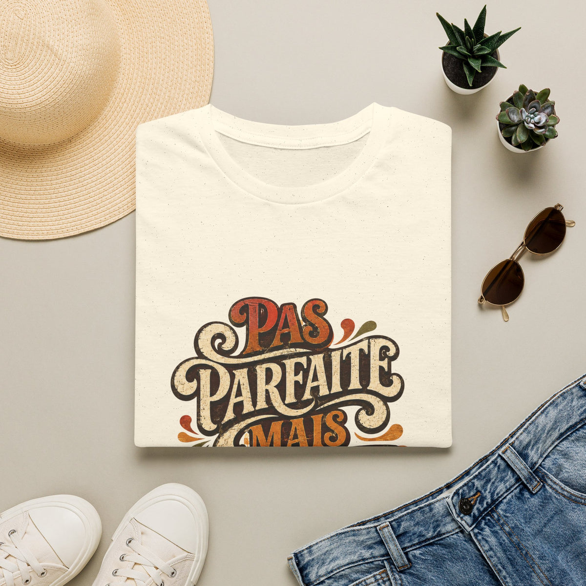 Pas Parfaite Mais Pas Loin - T-Shirt