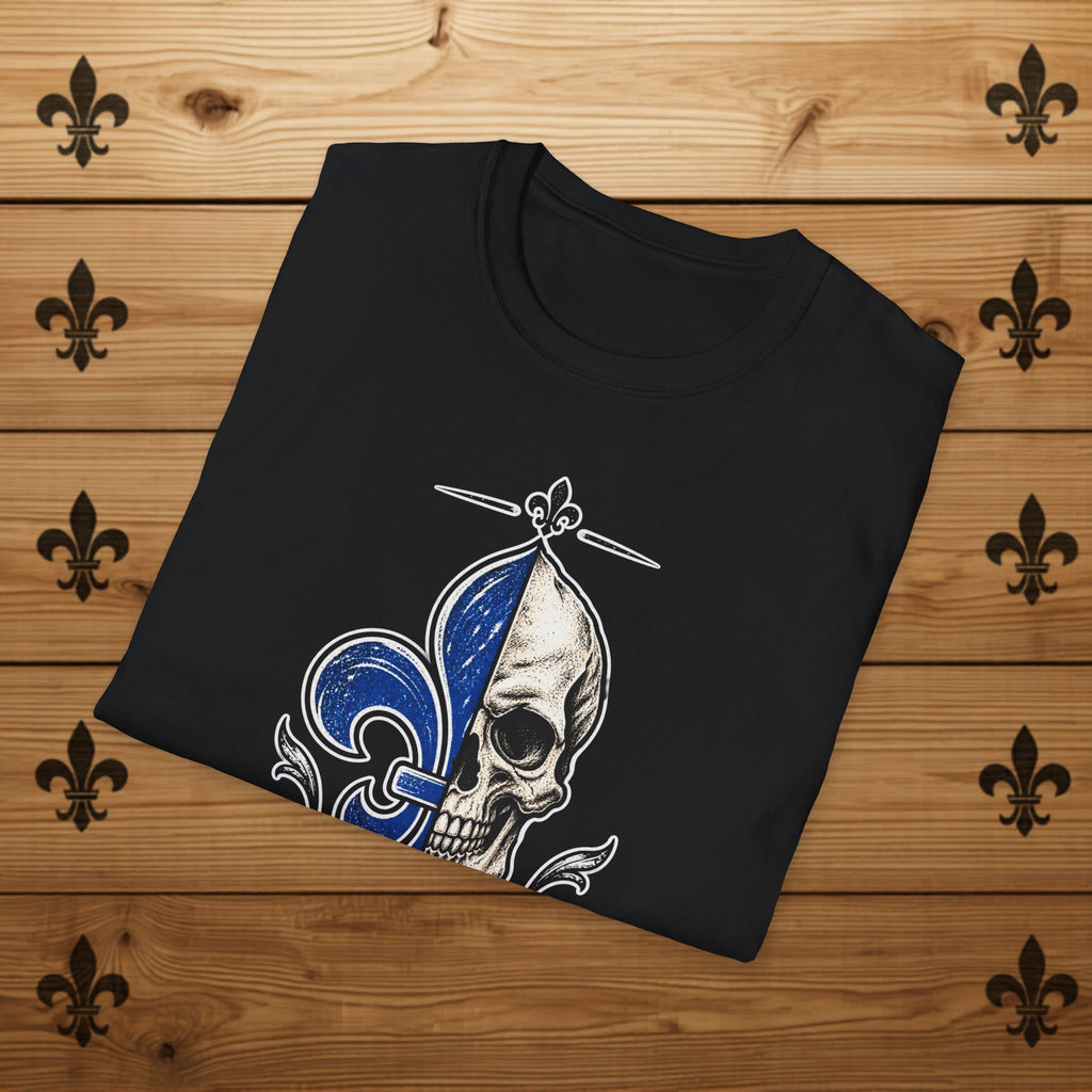 Québécois jusqu'à la mort - T-Shirt