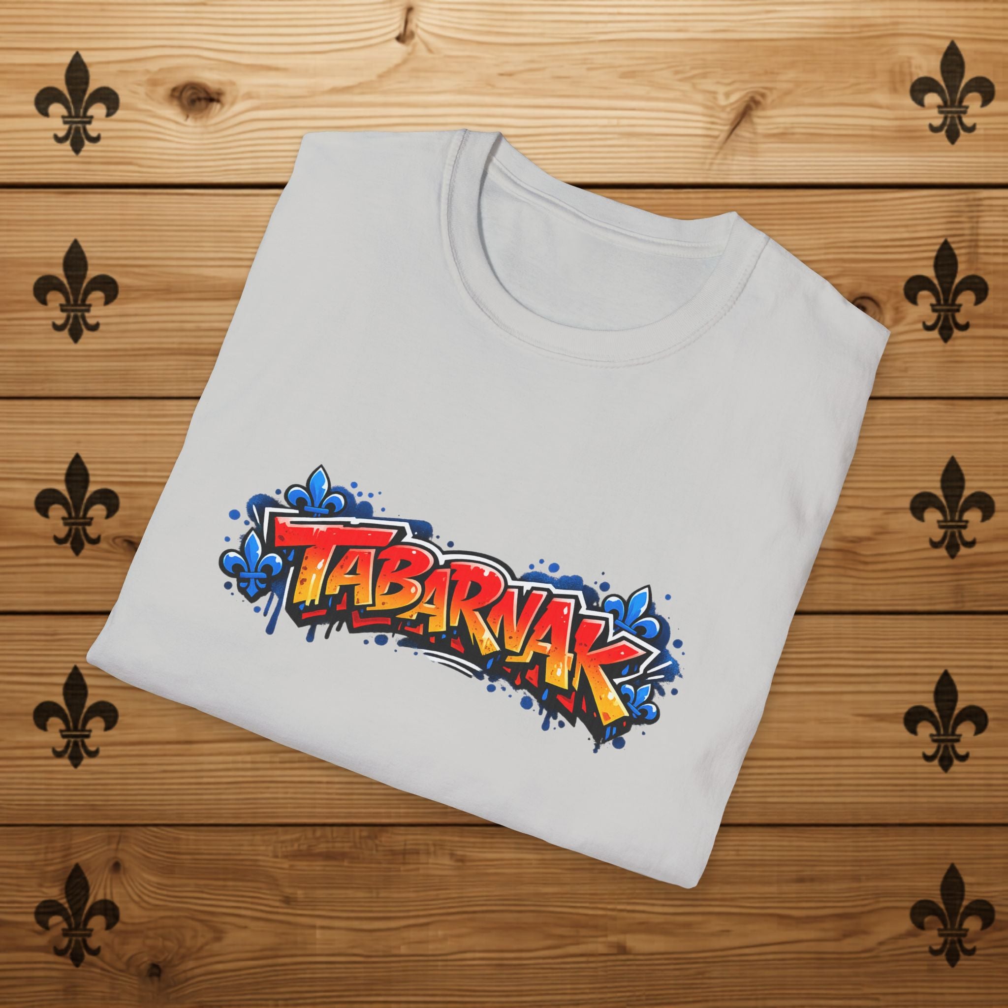 Tabarnak - T-Shirt