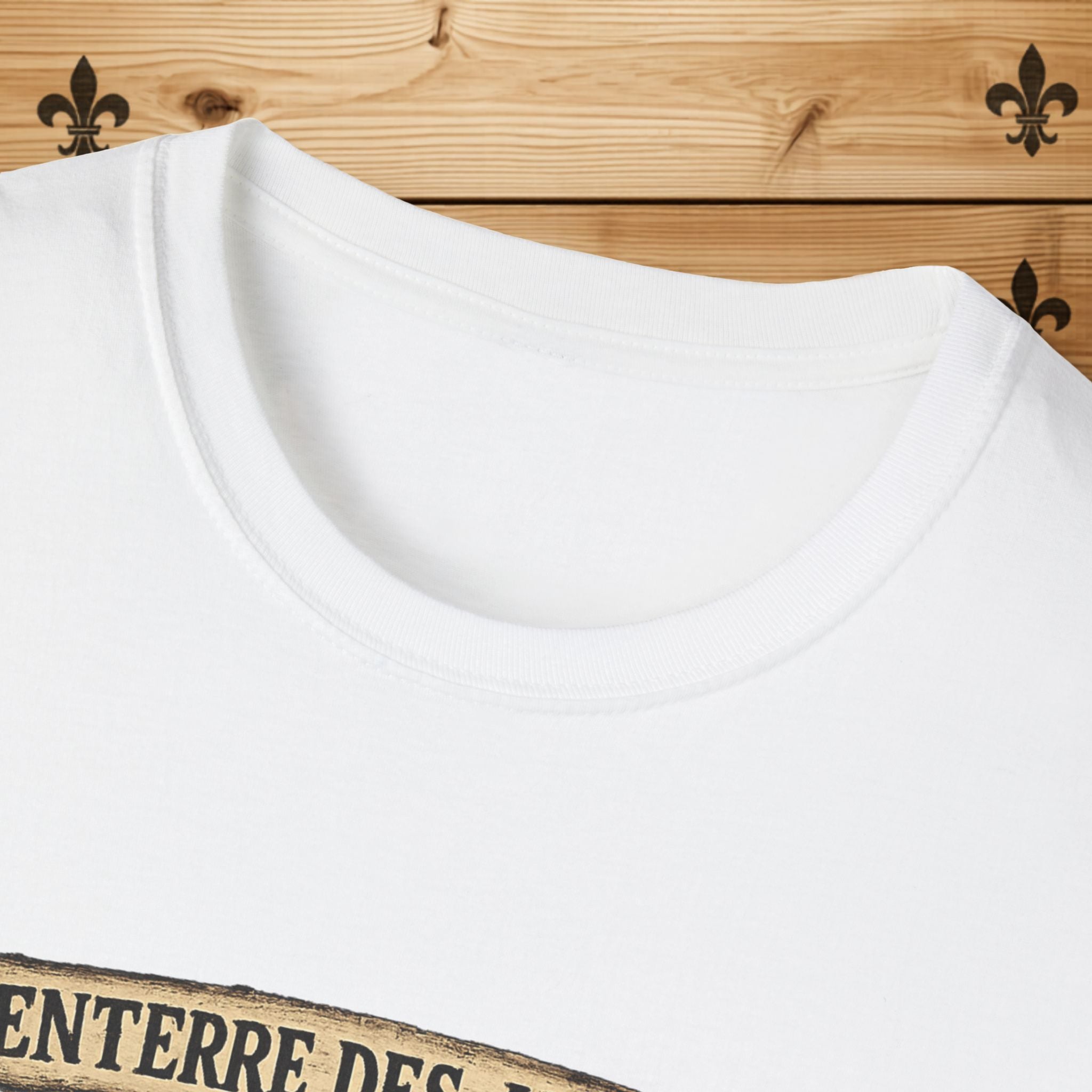 J'enterre des affaires - T-Shirt