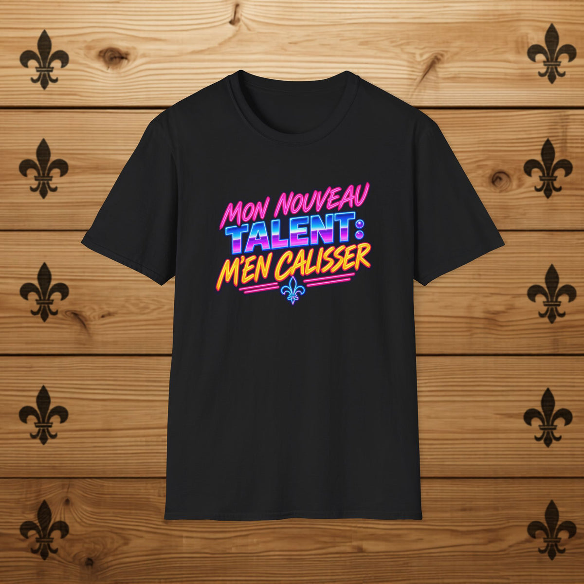 Mon nouveau talent - T-Shirt