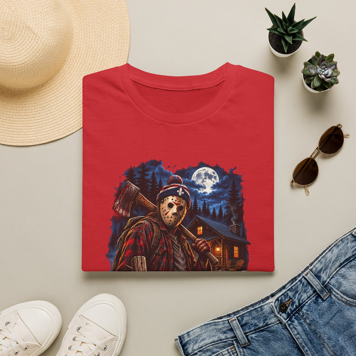 Camp d’Horreur - T-shirt