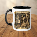 Tasse - J'fais déjà peur