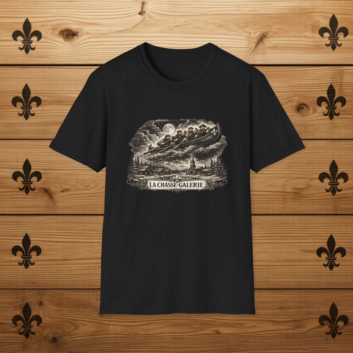 La Chasse-Galerie - T-Shirt