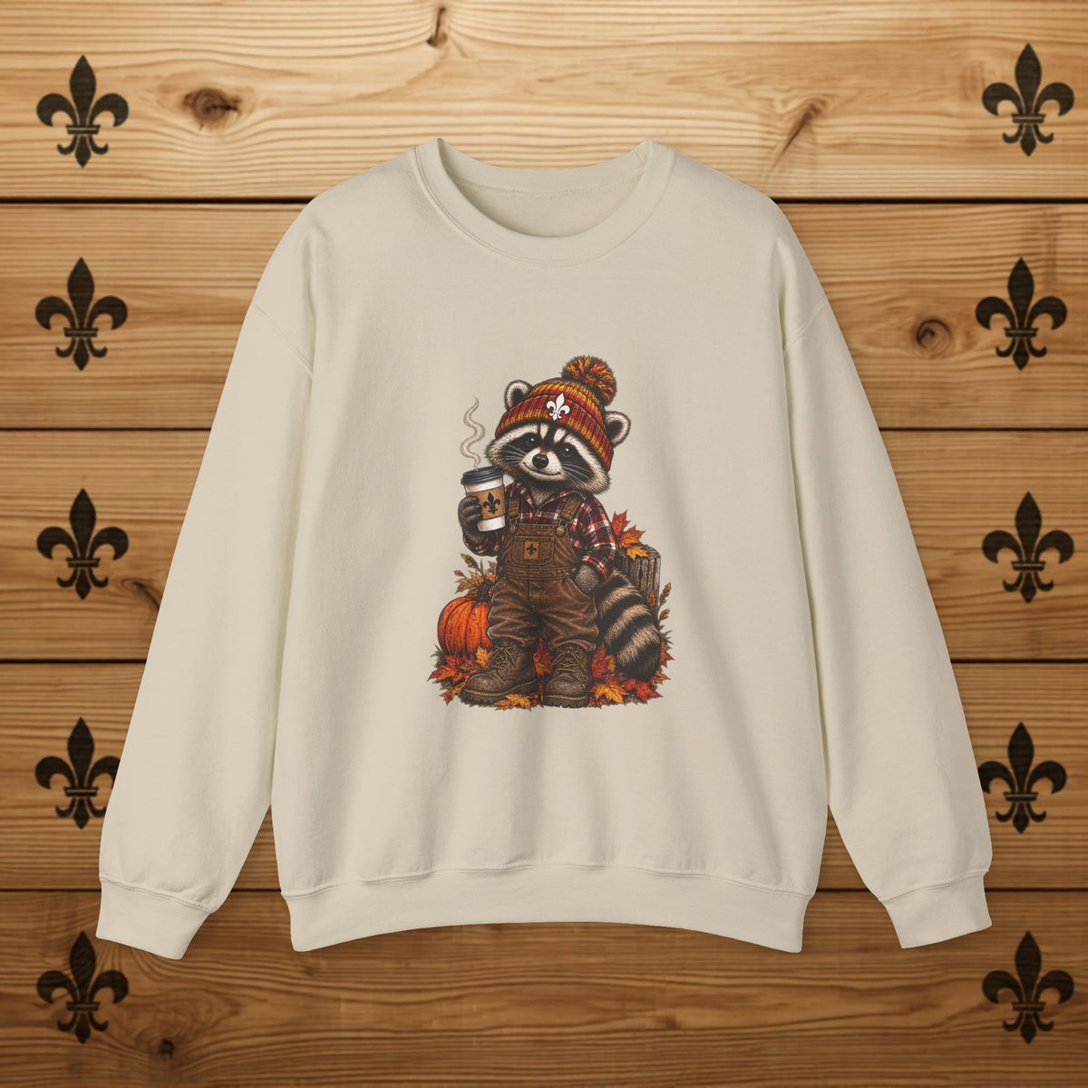 Raton Automne – Sweatshirt