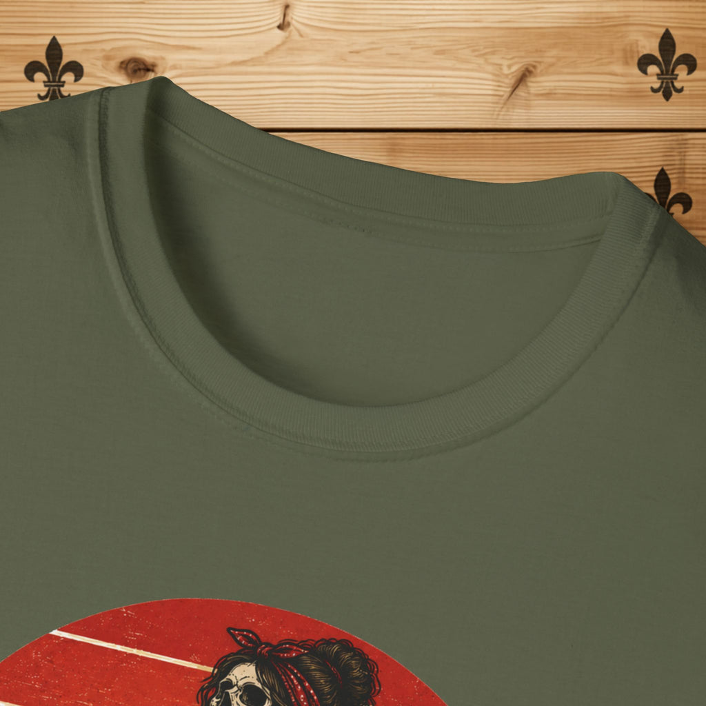 Quebec Lumberqueen - T-Shirt