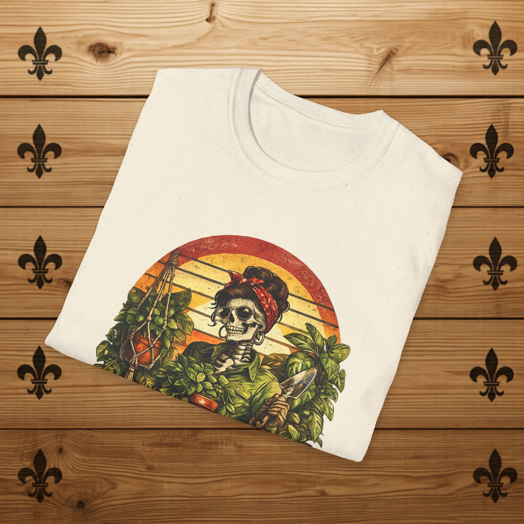 Jamais assez de plantes - T-Shirt
