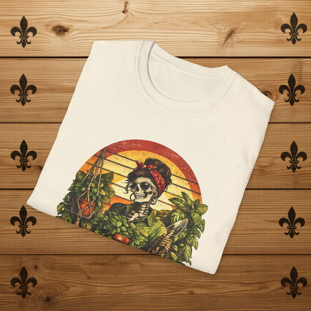 Jamais assez de plantes - T-Shirt