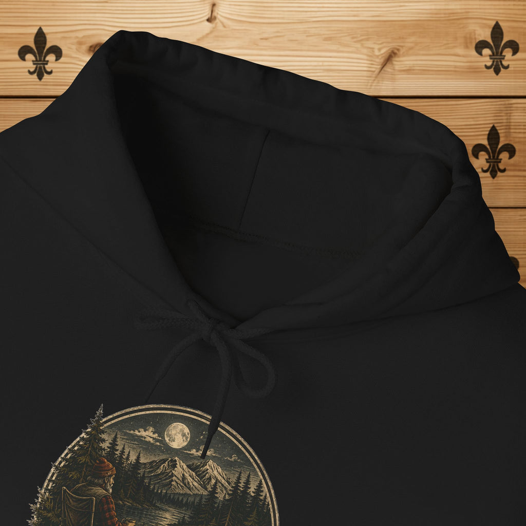 Carpe Diem Tabarnak - Hoodie
