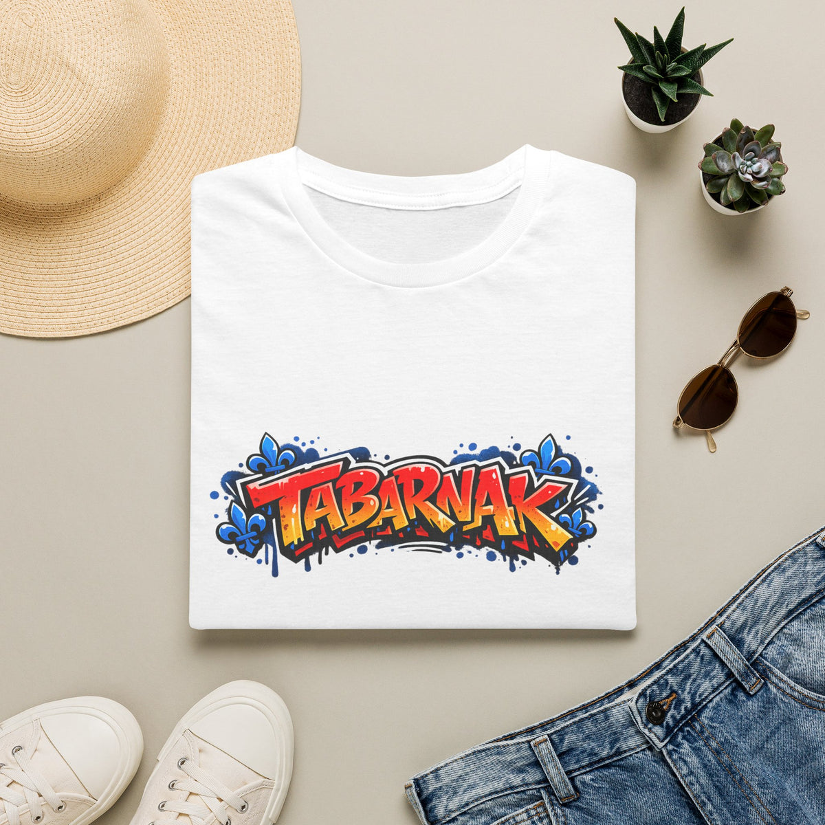 Tabarnak - T-Shirt