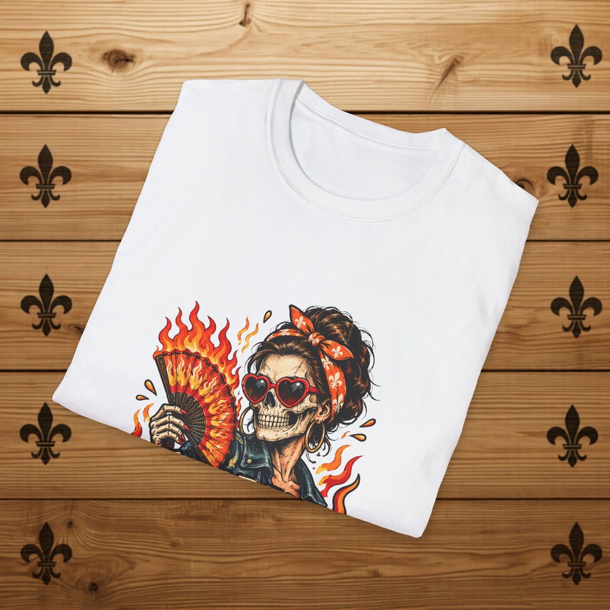 Une bouffée de chaleur à la fois - T-Shirt