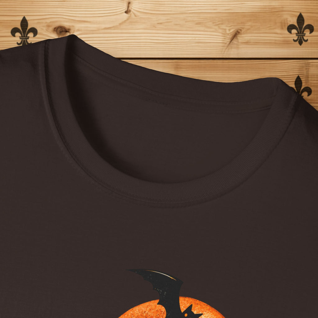 Fantôme raton halloween - T-Shirt