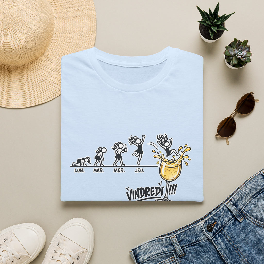 VINDREDI – T-Shirt