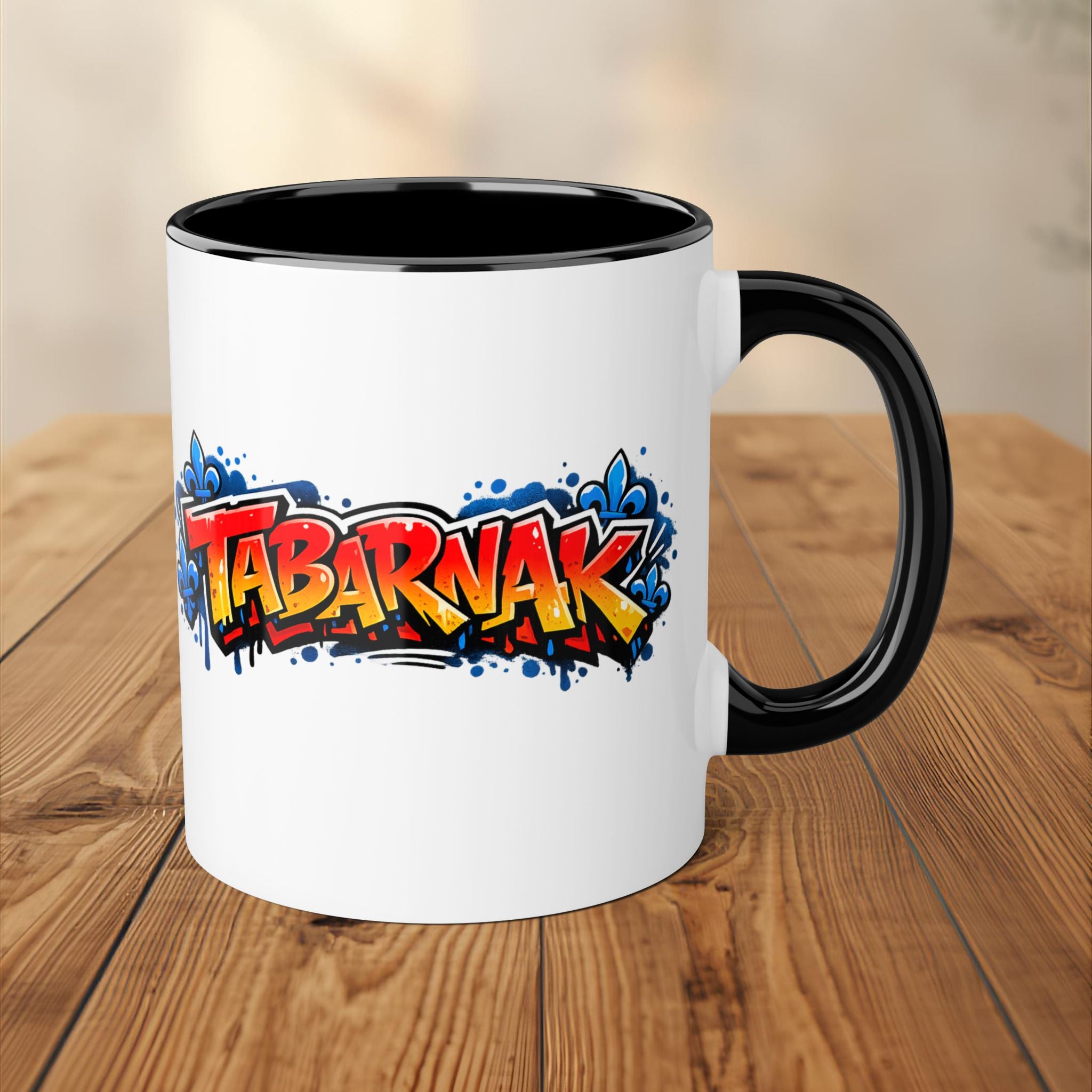 Tasse - Tabarnak